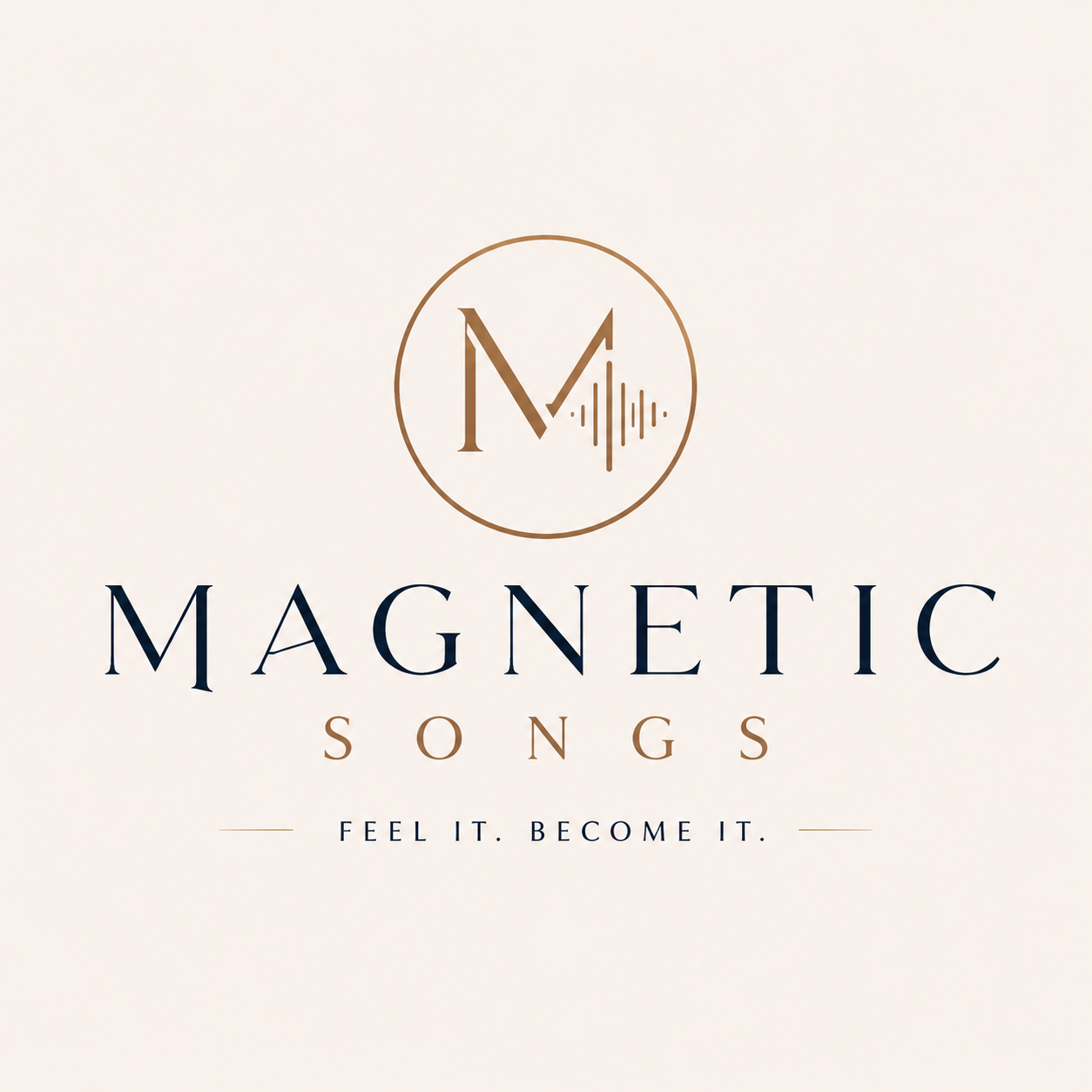 Cover I Am Magnetic – Magnetic Songs